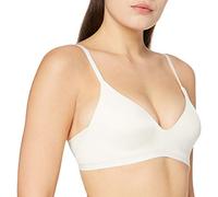 sloggi WOW Comfort 2.0 P, Sujetador acolchado, Mujer, Creme (Ecru White), XL plus