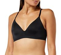 sloggi WOW Comfort 2.0 P, Sujetador acolchado, Mujer, Negro (Black), L