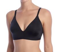 sloggi Wow Comfort 2.0 Pum, Sujetador Push Up Mujer, Negro (Black), XS
