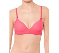 sloggi Wow Comfort P, Sujetador para Mujer, Rojo (Pink Grapefruit Jam Q6), 85C (70C EU)