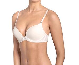 sloggi Wow Comfort PU, Sujetador Mujer, Beige (BEIGE), 70B