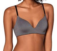 sloggi Wow Embrace P, Sujetador sin Aros, Mujer, Multicolor (Black Combination), XS