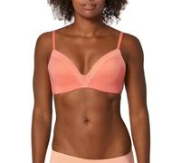 sloggi Wow Embrace PU Sujetador sin Aros, Mujer, Naranja (Orange/Light Combination M017), M