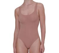 sloggi Zero Feel 2.0 Body, Body para Mujer, Cacao, M