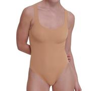 Bodi Zero Feel 2.0 Mujer Talla L. Color Beige