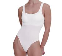 sloggi Zero Feel 2.0 Body, Body para Mujer, Silk White, XL