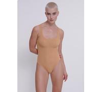 sloggi Zero Feel 2.0 Body, Body para Mujer, Nostalgic Brown, M