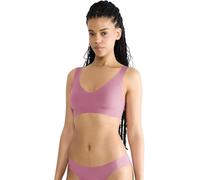 Sloggi Zero Feel 2.0 Bralette Sujetador, Morado, M Mujeres