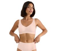 Sloggi Zero Feel 2.0 Bralette Sujetador, Puff Pink, L Mujeres