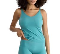 Sloggi Zero Feel 2.0 - Espaguetis Top Quiet Turquoise, Turquesa silenciosa, M