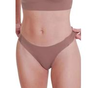 Sloggi Zero Feel 2.0 High Leg, Briefs para Mujer, Cacao, L