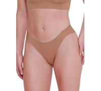 Sloggi Zero Feel 2.0 High Leg, Briefs para Mujer, Nostalgic Brown, L