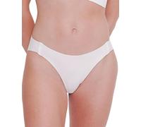 Sloggi Zero Feel 2.0 High Leg, Briefs para Mujer, Silk White, L