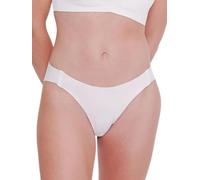 Sloggi Zero Feel 2.0 High Leg, Briefs para Mujer, Silk White, XL