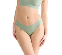 Sloggi Zero Feel 2.0 High Leg Calzoncillos, Menta Moroccan, XS Mujeres
