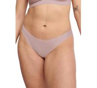 Sloggi Zero Feel 2.0 High Leg Ropa Interior, Perola, XS para Mujer