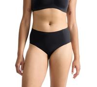 Sloggi Zero Feel 2.0 High Waist, Briefs para Mujer, Black, M