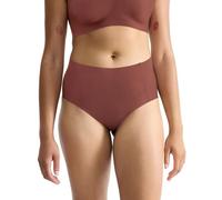 Sloggi Zero Feel 2.0 High Waist, Briefs para Mujer, Burnt Henna, M