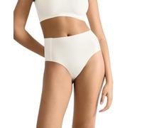 Sloggi Zero Feel 2.0 High Waist, Briefs para Mujer, Silk White, S