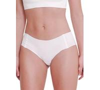 Sloggi Zero Feel 2.0 Hipster, Briefs para Mujer, Silk White, L