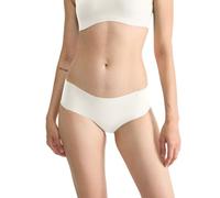 Sloggi Zero Feel 2.0 Hipster, Briefs para Mujer, Silk White, L