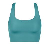 Sloggi Zero Feel 2.0 Racer Top Quiet Turquoise, Turquesa silenciosa, S