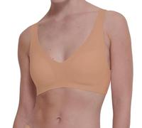 Sloggi Zero Feel 2.0 Soft Bra, Bra Molded para Mujer, Nostalgic Brown, S