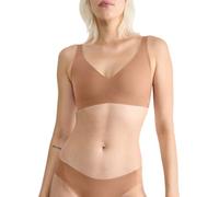 Sloggi Zero Feel 2.0 Soft Bra, Sostén Mujer, Beige, M-L
