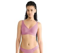 Sloggi Zero Feel 2.0 Soft Bra Sujetador, Morado, XL Grande Mujeres