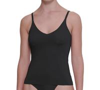 Sloggi Zero Feel 2.0 Spaghetti Top, Shirts para Mujer, Black, M