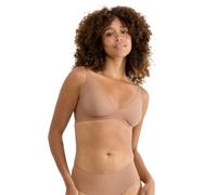 Sloggi Zero Feel 2.0 The UP P Bra Nostalgic Brown