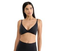 Sloggi Zero Feel 2.0 The Up P - Brasier Acolchado para Mujer, Color Negro, Talla S