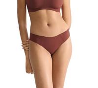sloggi Zero Feel 2.0 Tiny Tanga, Briefs para Mujer, Burnt Henna, S
