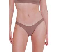 Sloggi Tanga Zero Feel 2.0 Tiny para mujer – Cacao L
