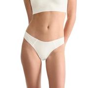 Sloggi Zero Feel 2.0 Tiny Tanga, Briefs para Mujer, Silk White, S