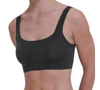 Sloggi Zero Feel 2.0 Top Sujetador, Black, S para Mujer