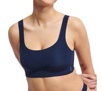 Sloggi Zero Feel 2.0 Top Sujetador, Azul Marino, S para Mujer