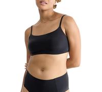 Sloggi Zero Feel 2.0 Ultra Bra, Bra Molded para Mujer, Black, S
