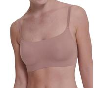 Sloggi Zero Feel 2.0 Ultra Bra, Bra Molded para Mujer, Cacao, S