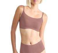 Sloggi Zero Feel 2.0 Ultra Bra, Bra Molded para Mujer, Cacao, S