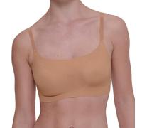Sloggi Zero Feel 2.0 Ultra Bra Sujetador, Nostalgic Brown, S para Mujer