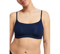 Sloggi Zero Feel 2.0 Ultra Bra Sujetador, Navy Blue, S para Mujer
