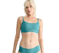 Sloggi Zero Feel 2.0 Ultra Bra Sujetador, Quiet Turquoise, M para Mujer