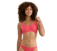Sloggi Zero Feel Air Bralette Sujetador, Flamingo, M Mujeres