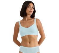 Sloggi Zero Feel Air Bralette Sujetador, Menta Fresca, XL Mujeres