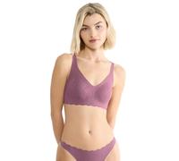 Sloggi Zero Feel Bliss Soft Bra Lila Clover, Purple Clover, L