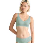 Sloggi Zero Feel Bliss String Misty Turquoise