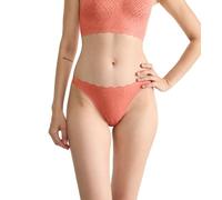 Sloggi Zero Feel Bliss String Ropa Interior, Lovely Apricot, L para Mujer