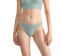 Sloggi Zero Feel Bliss String Ropa Interior, Misty Turquoise, XL para Mujer