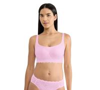 Sloggi Zero Feel Bliss Top Floral Rosa